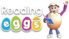 Reading Eggs logo