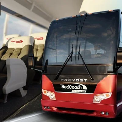 RedCoach logo