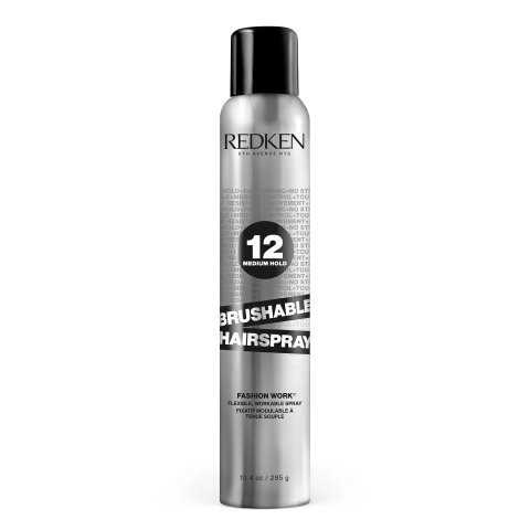 Redken BRUSHABLE Hairspray Spray Type