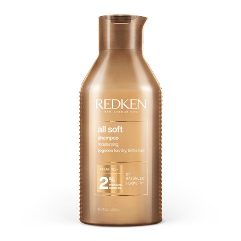 Redken ALL SOFT SHAMPOO