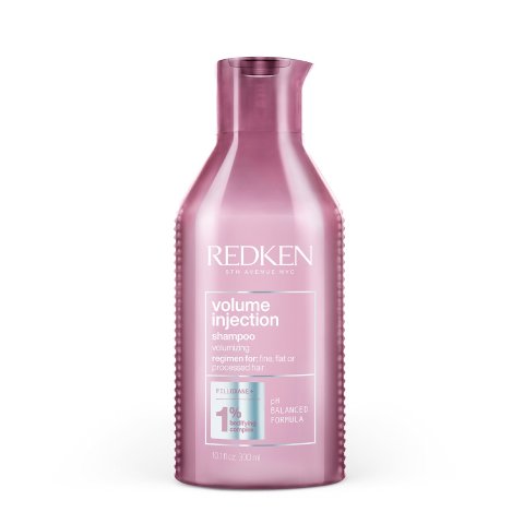 Redken VOLUME INJECTION SHAMPOO