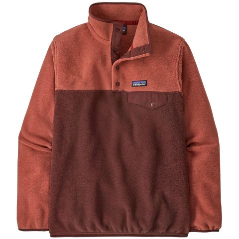 Patagonia Synchilla Lightweight Fleece Pullover Women's