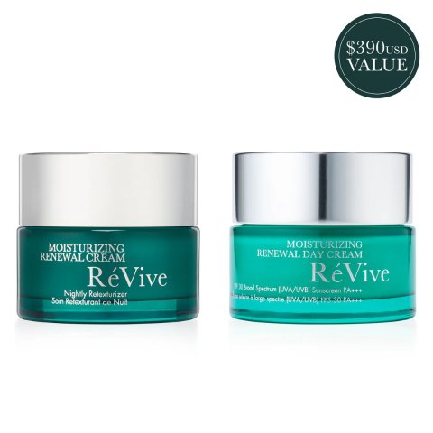 ReVive The Renewal Cream Duo