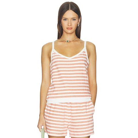 Revolve V-Neck Cami Top