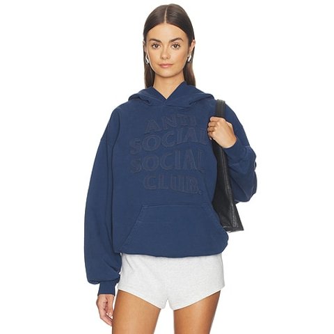 Revolve Toned Down Hoodie Cotton
