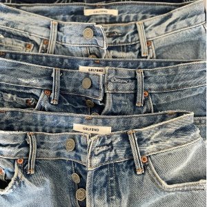 GRLFRND Jeans Effortless American Vintage Style