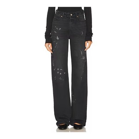 grlfrnd Elliot Jeans Blue