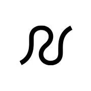River Island US logo