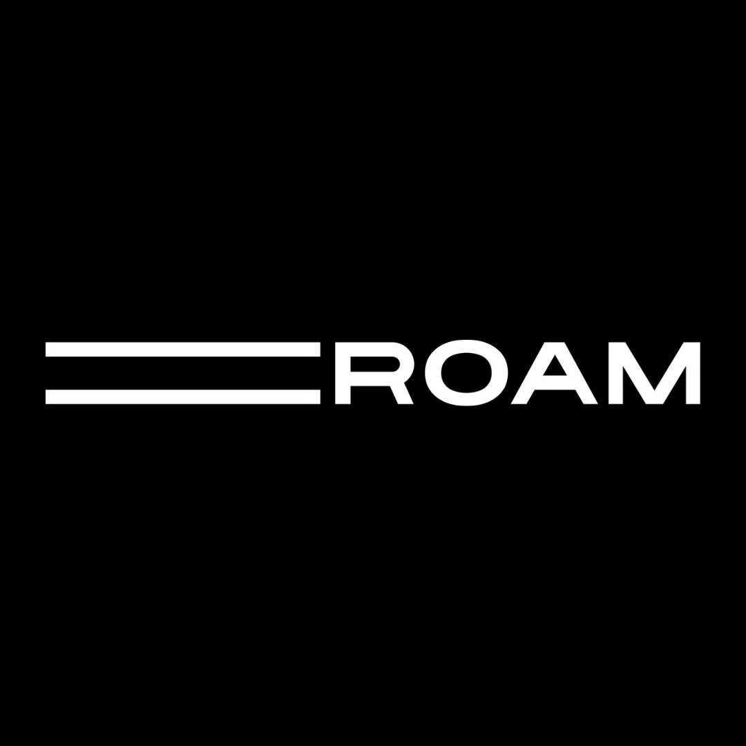 ROAM Luggage logo