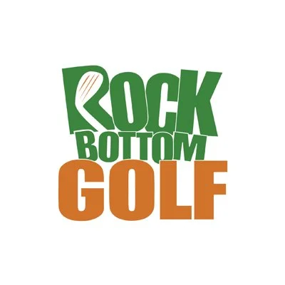 Rock Bottom Golf logo