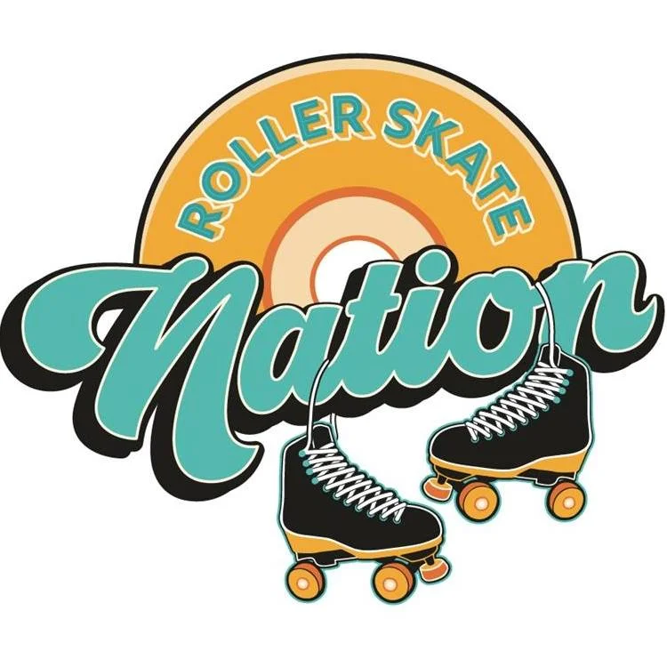 RollerSkateNation.com logo
