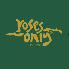 Roses Only USA logo