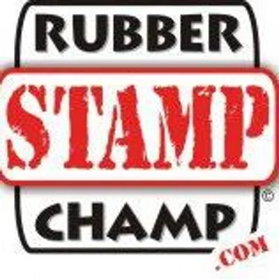 Rubber Stamp Champ