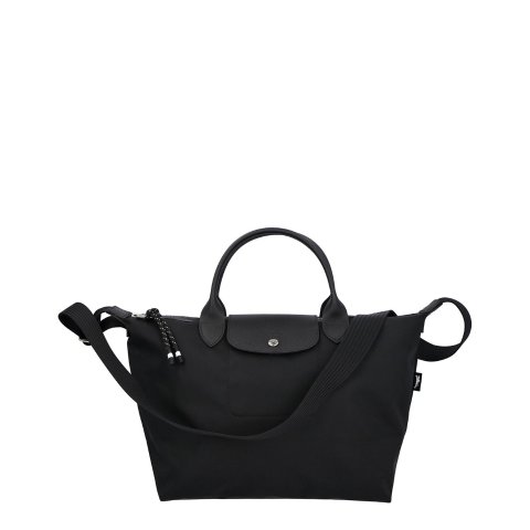 Longchamp Le Pliage Energy Large Canvas Crossbody Bag