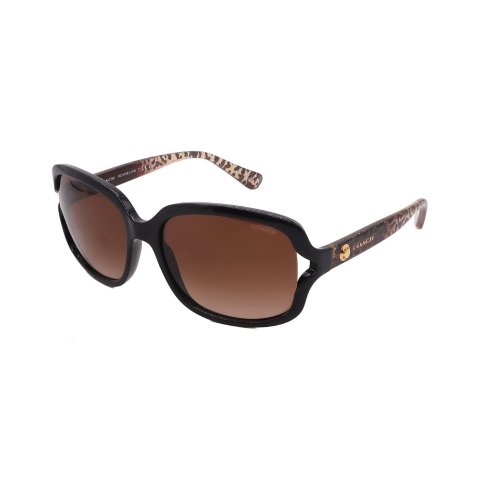 Coach HC8169 Women's Sunglasses 57mm