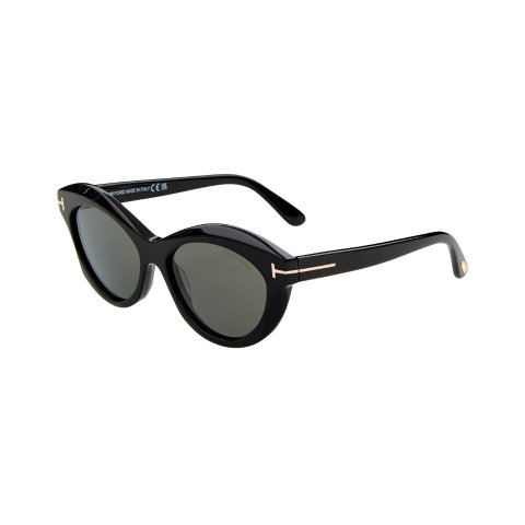 Tom Ford Women's Polarized Sunglasses 55mm