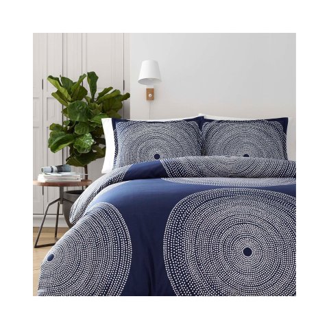 Marimekko Marimekko Fokus Comforter Set
