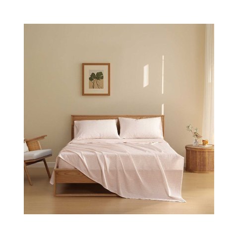 Marimekko Marimekko Pikkuinen Unikko Cotton Sheet Set