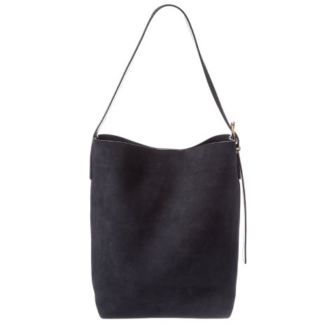 Madewell Madewell Suede Essentials Bucket Tote