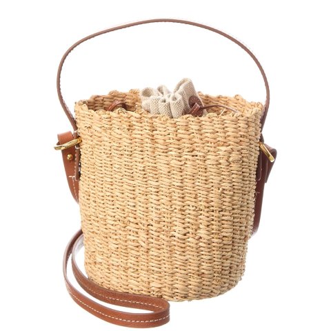 Madewell Madewell Mini Straw Basket Bag