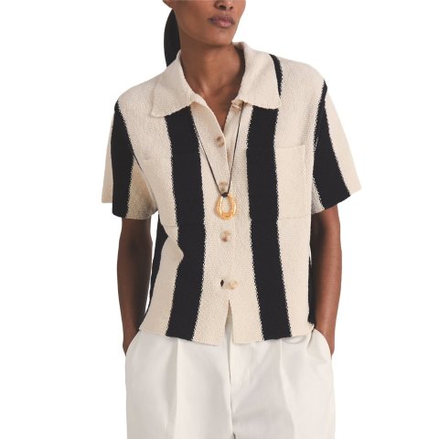 Reiss Clive Stripe Shirt