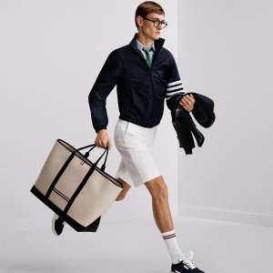 Thom Browne and other premium menswear