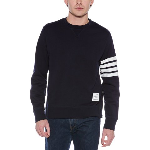 Thom Browne Crewneck Sweatshirt