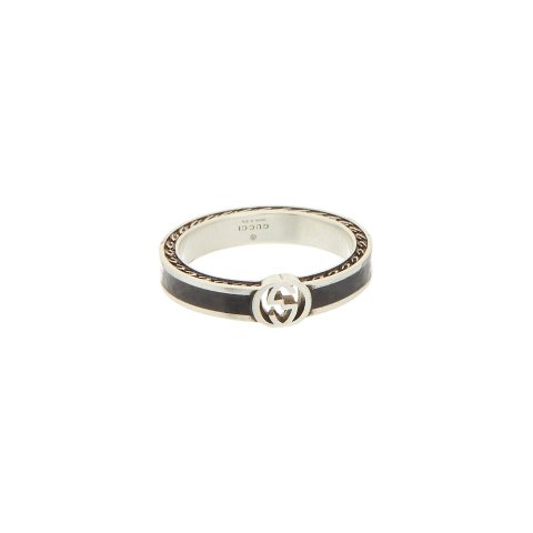 Gucci Silver Ring