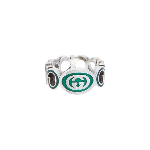 Gucci Silver Ring