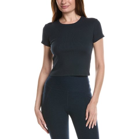 Beyond Yoga Rib Baby T-Shirt