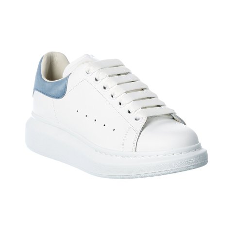Alexander McQueen Oversized Leather Sneaker