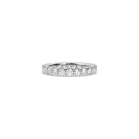 14K Lab-Grown Diamond Ring 3 Carat
