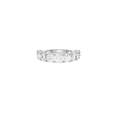 14K Lab-Grown Diamond Ring 0.75 ct