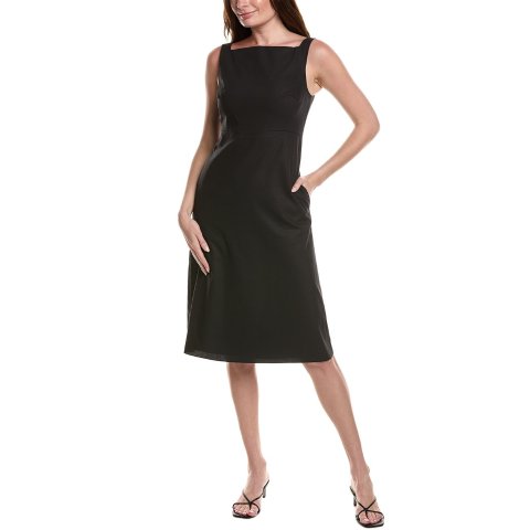 Theory Square Back Dress