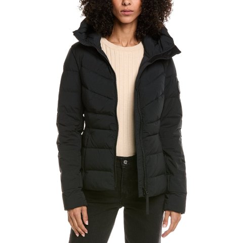 Canada Goose Clair Black Label Jacket
