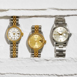 Rue La La Vintage Rolex Classic Picks