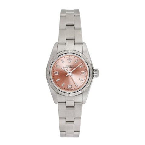 Rolex Oyster Perpetual Women's Watch Circa 2000s