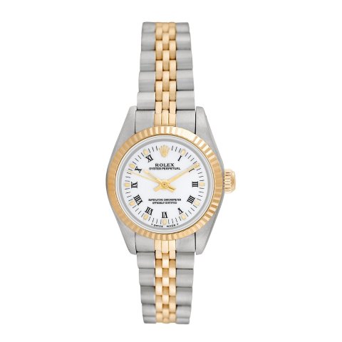 Rolex Women's Oyster Perpetual Watch 1990s