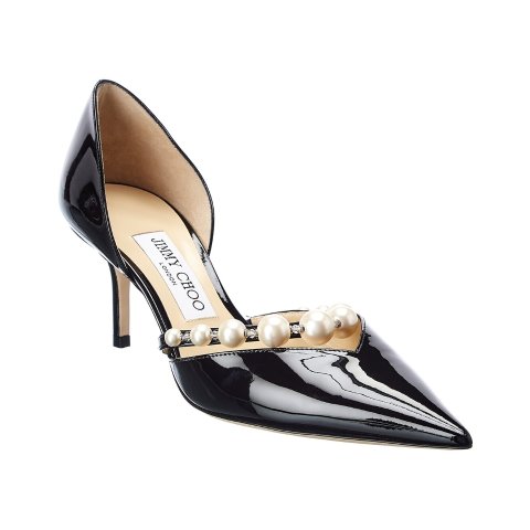 Jimmy Choo Aurelie 65 Patent Pump
