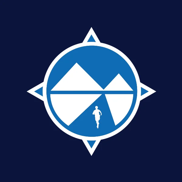 Running Warehouse logo