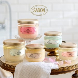Sabon Fragrance Bath & Body Sale