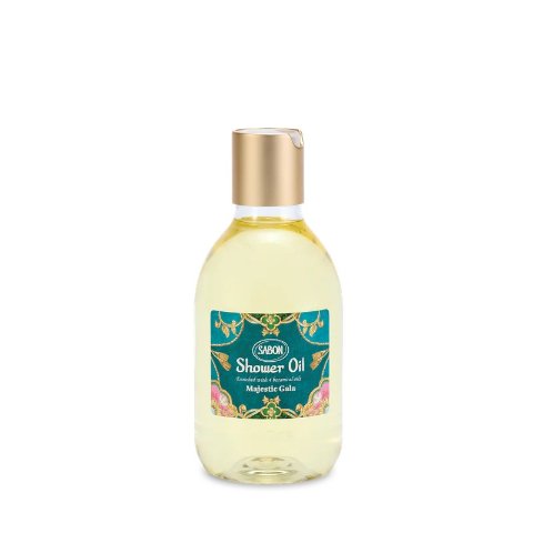 Sabon Majestic Gala Shower Oil 300ml