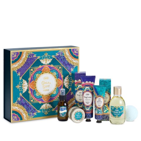 Sabon Majestic Gala Fragrance Kit
