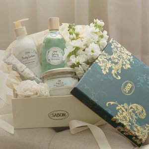 Sabon Fragrance Bath & Body Care