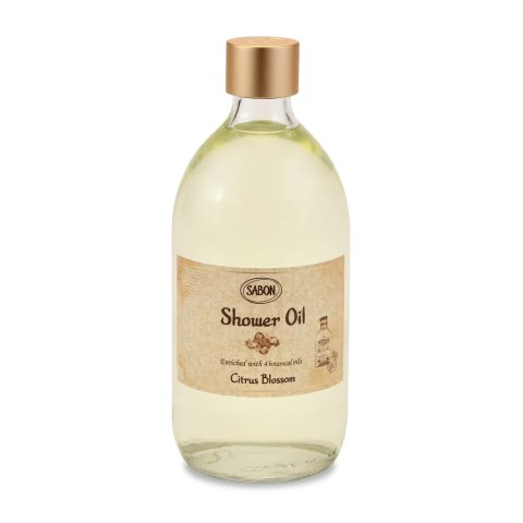 Shower Oil Citrus Blossom 500mL