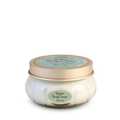 Sabon Repair Body Cream White Tea 200mL