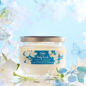 Sabon The Wonders of Jasmine Launch