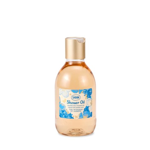 Sabon Shower Oil Wonders of Jasmine 300ml