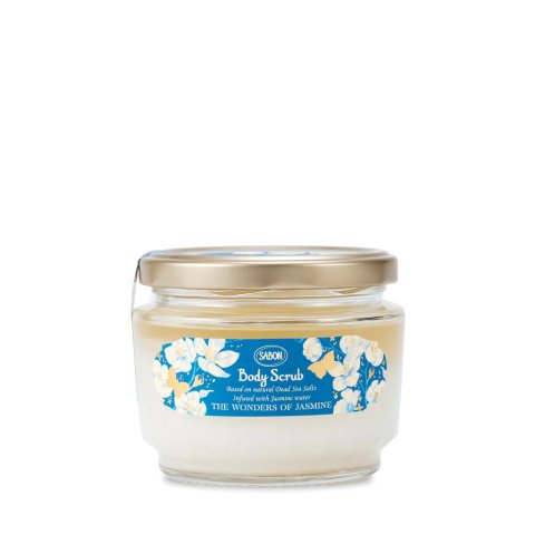Sabon Wonders of Jasmine Body Scrub 320g