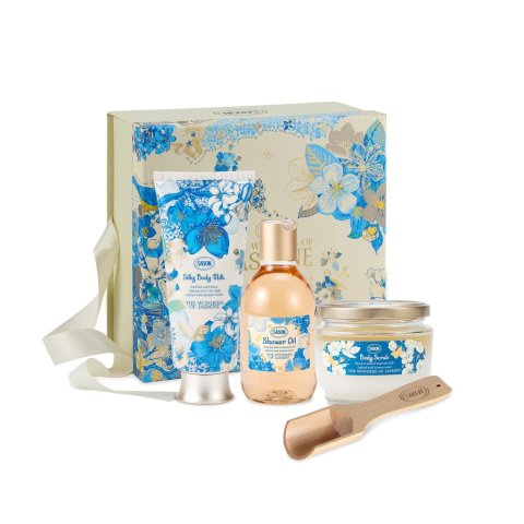 Sabon Wonders Of Jasmine Body Care Set
